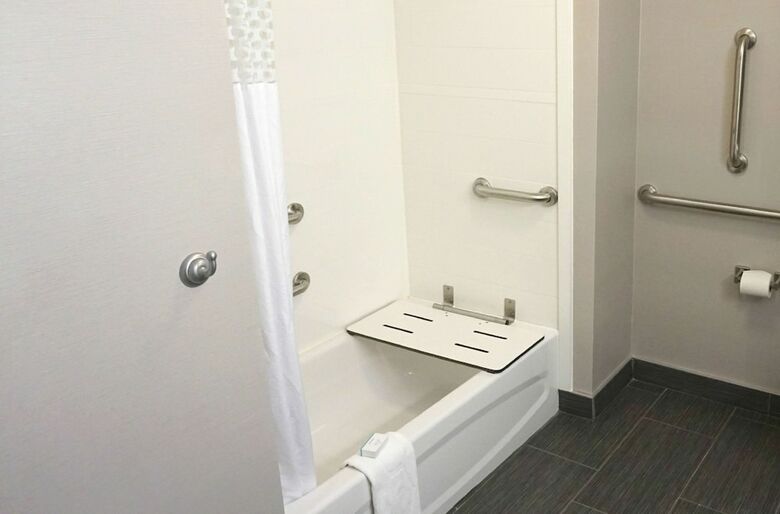 Hotel Hampton Inn Niagara Falls/blvd