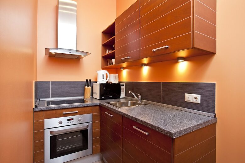 Apartamentos Moscow Suites Tverskaya