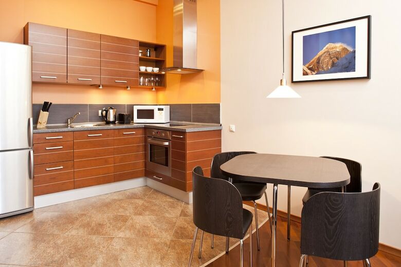 Apartamentos Moscow Suites Tverskaya