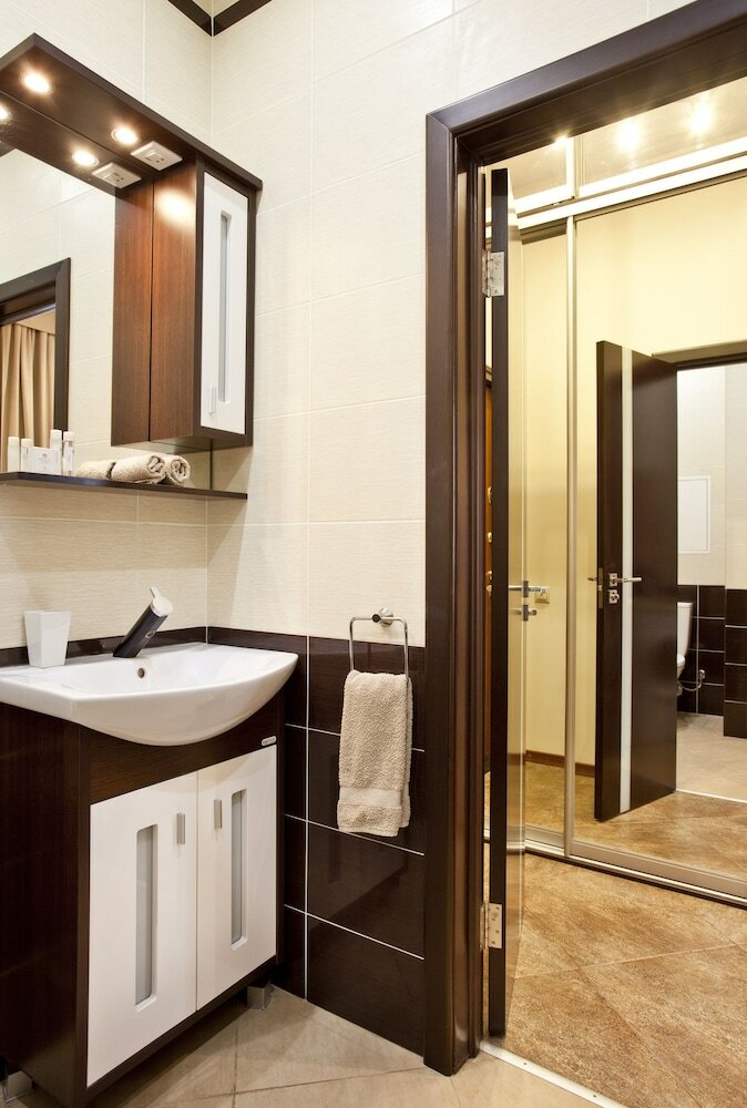 Apartamentos Moscow Suites Tverskaya