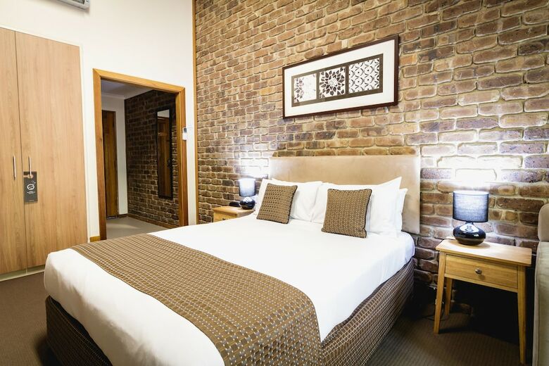 Motel The Lodge By Haus