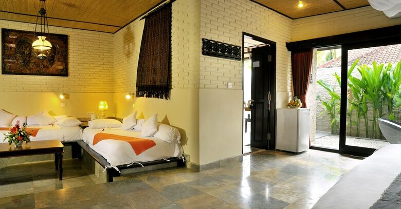 Apartamento Hidden Paradise Cottages