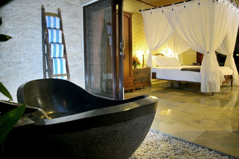 Apartamento Hidden Paradise Cottages