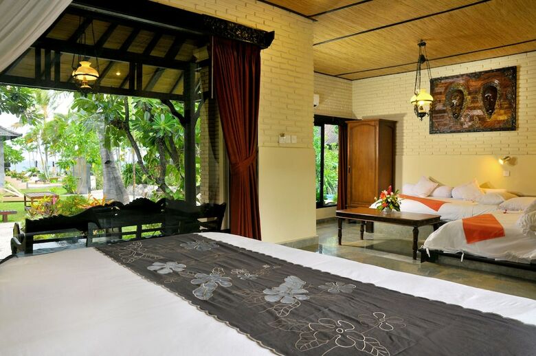 Apartamento Hidden Paradise Cottages