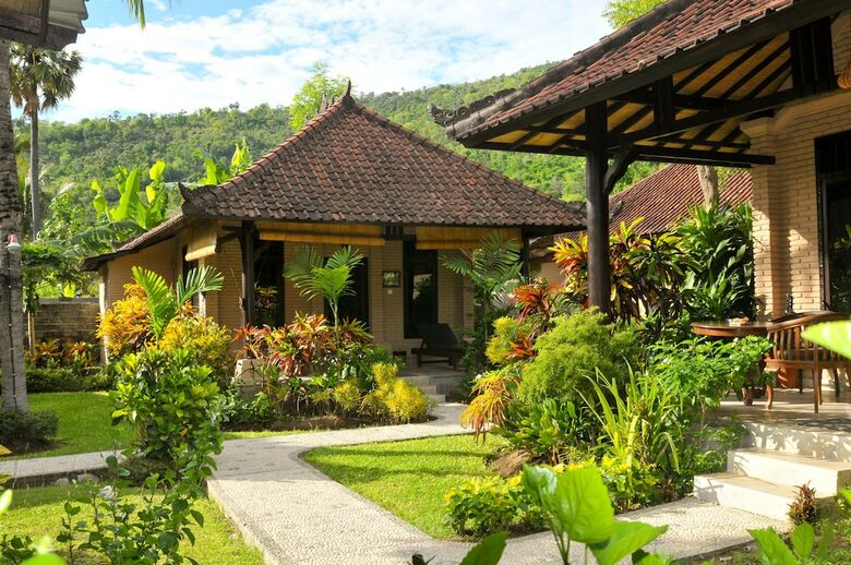 Apartamento Hidden Paradise Cottages