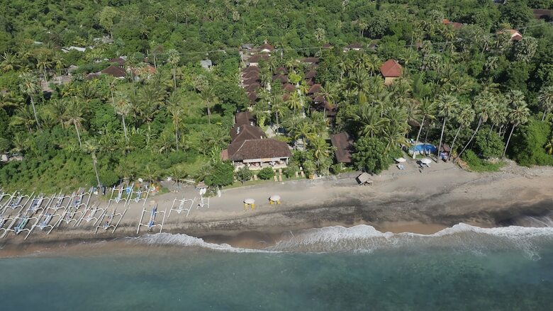 Apartamento Hidden Paradise Cottages