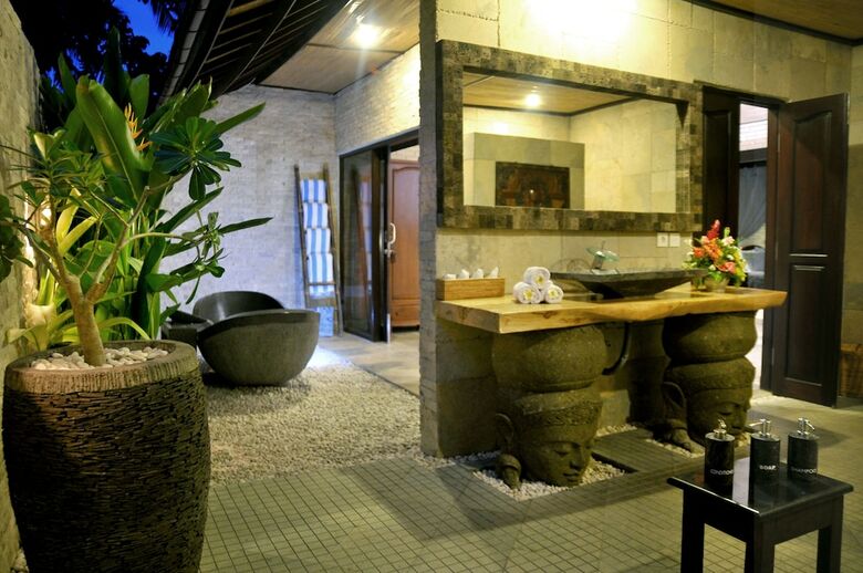 Apartamento Hidden Paradise Cottages