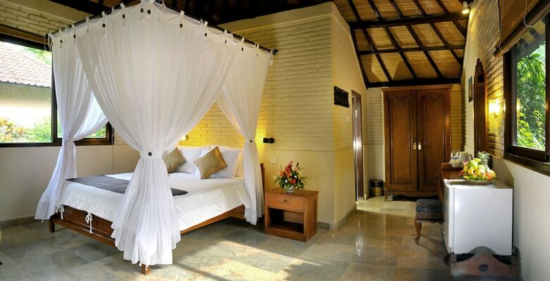 Apartamento Hidden Paradise Cottages