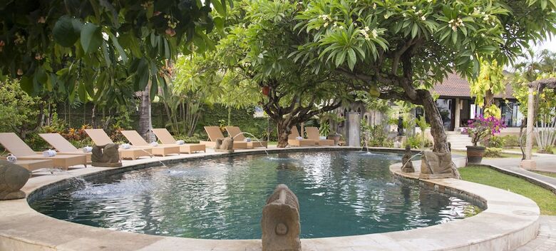 Apartamento Hidden Paradise Cottages