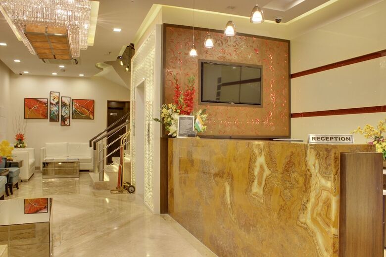 Taj Princess The Boutique Hotel