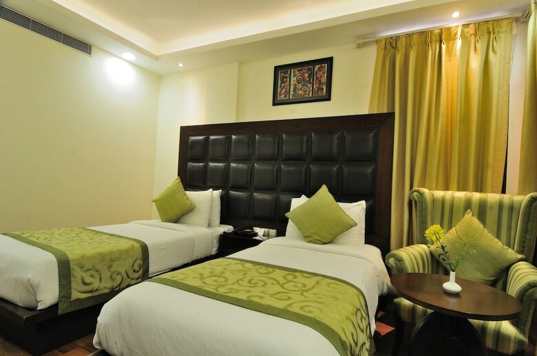 Hotel Mapple Express