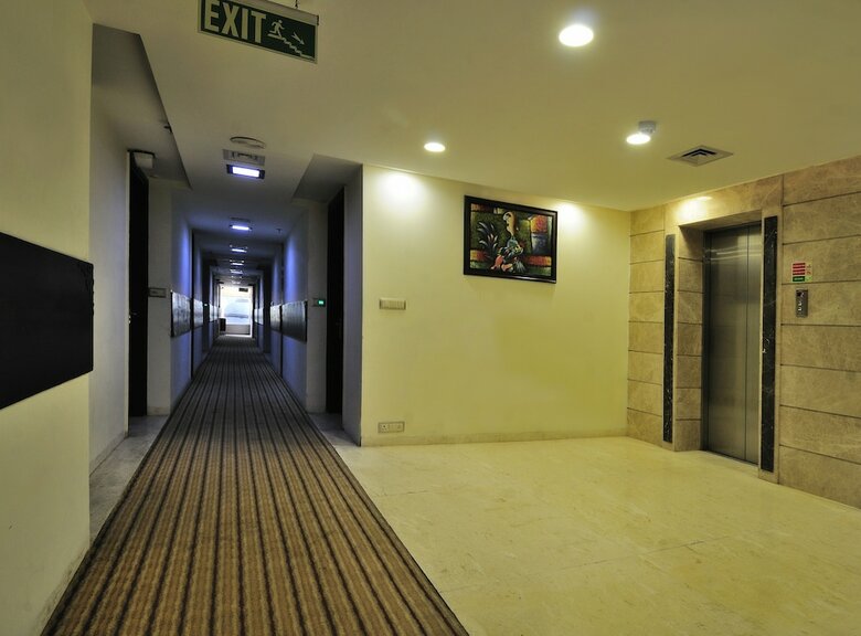 Hotel Mapple Express