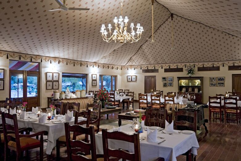 Hotel Samode Bagh