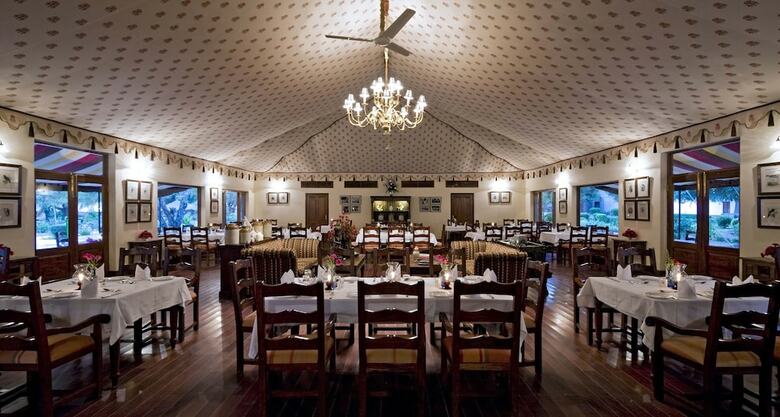 Hotel Samode Bagh
