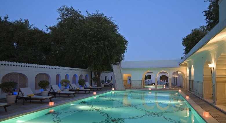 Hotel Samode Bagh