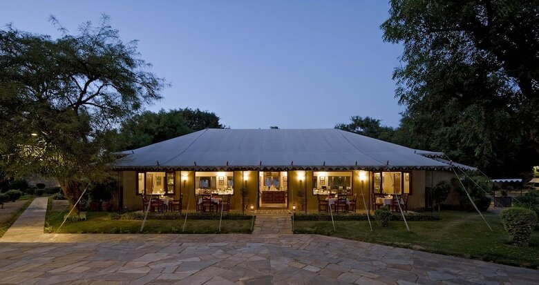 Hotel Samode Bagh