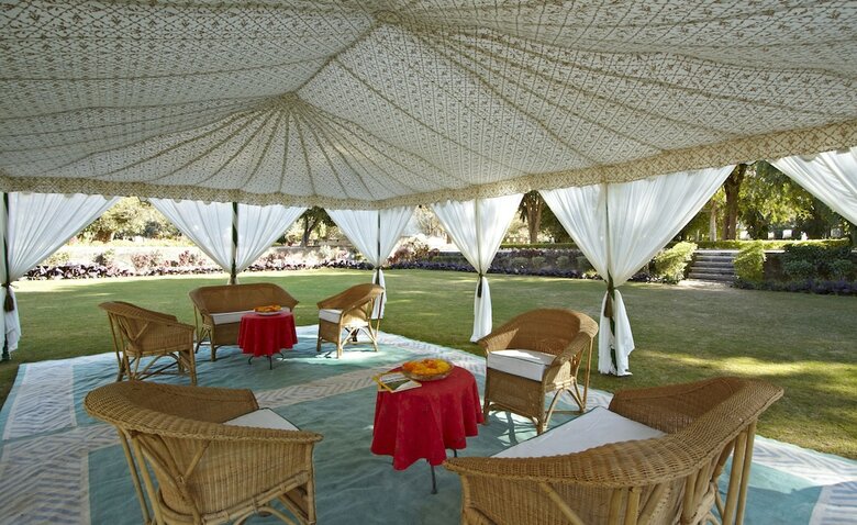 Hotel Samode Bagh