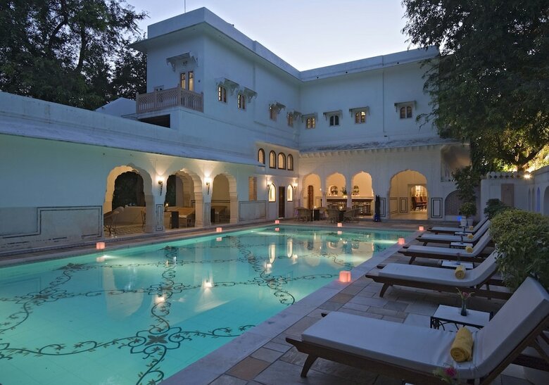 Hotel Samode Bagh