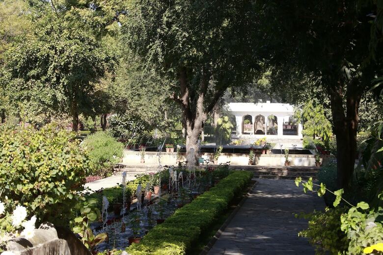 Hotel Samode Bagh