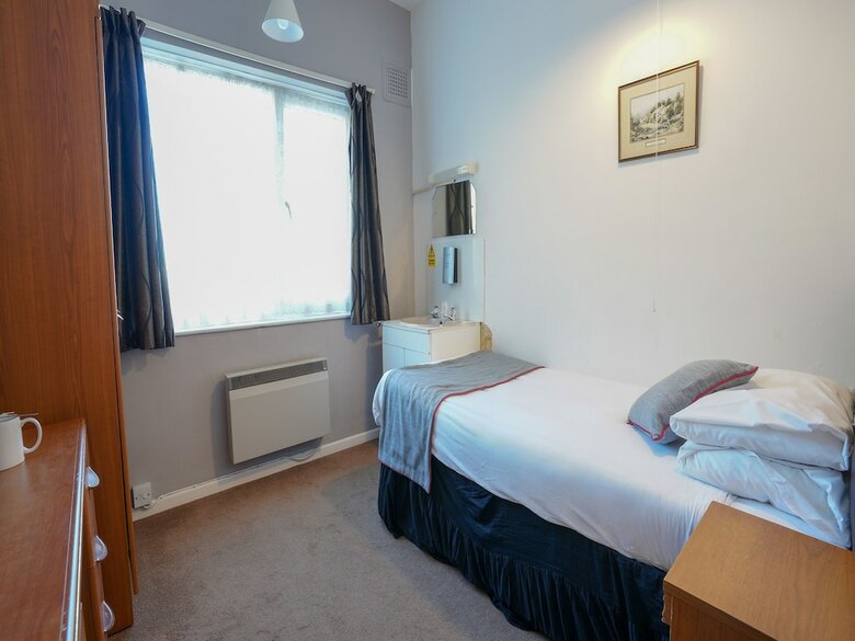 Oyo Shanklin Beach Hotel