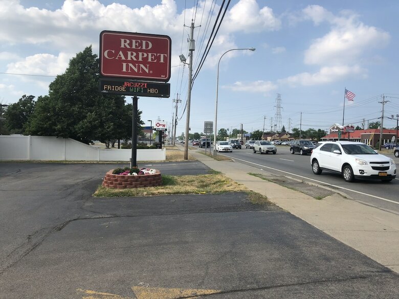 Motel Red Carpet Inn