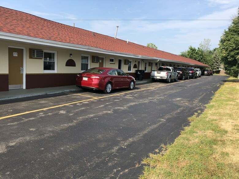 Motel Red Carpet Inn