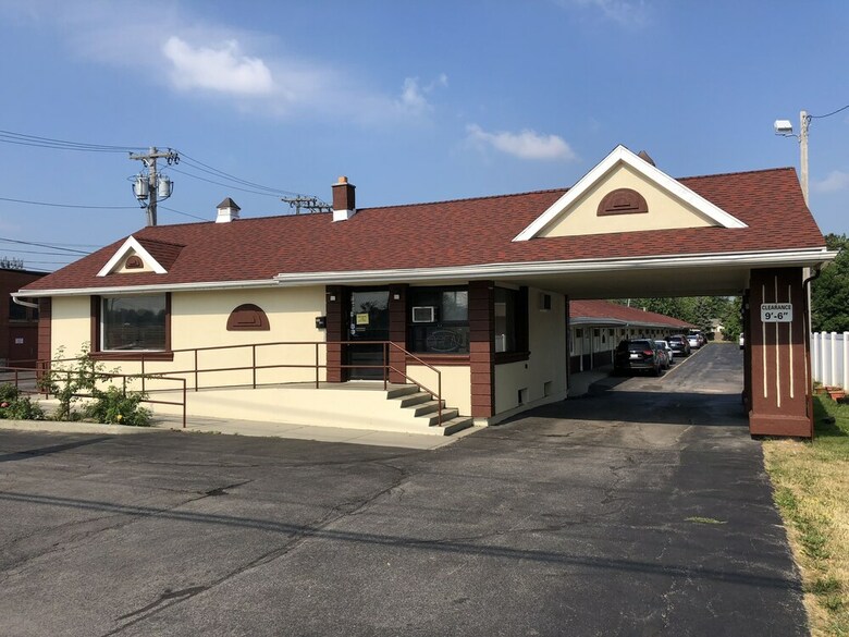 Motel Red Carpet Inn