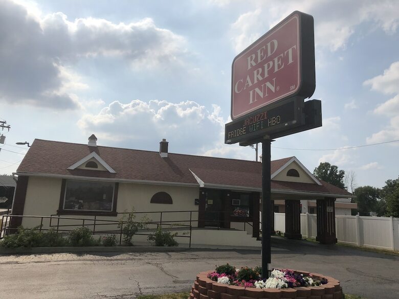 Motel Red Carpet Inn
