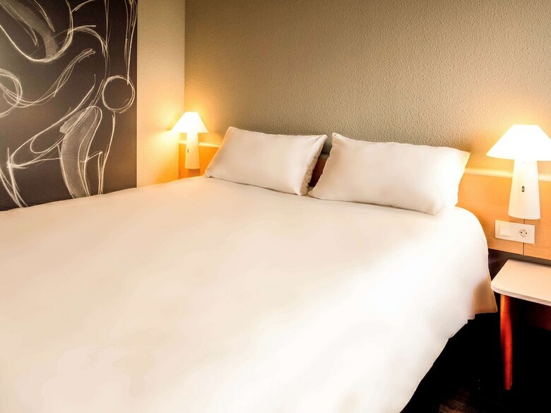 Hotel Ibis Dieppe Val Druel