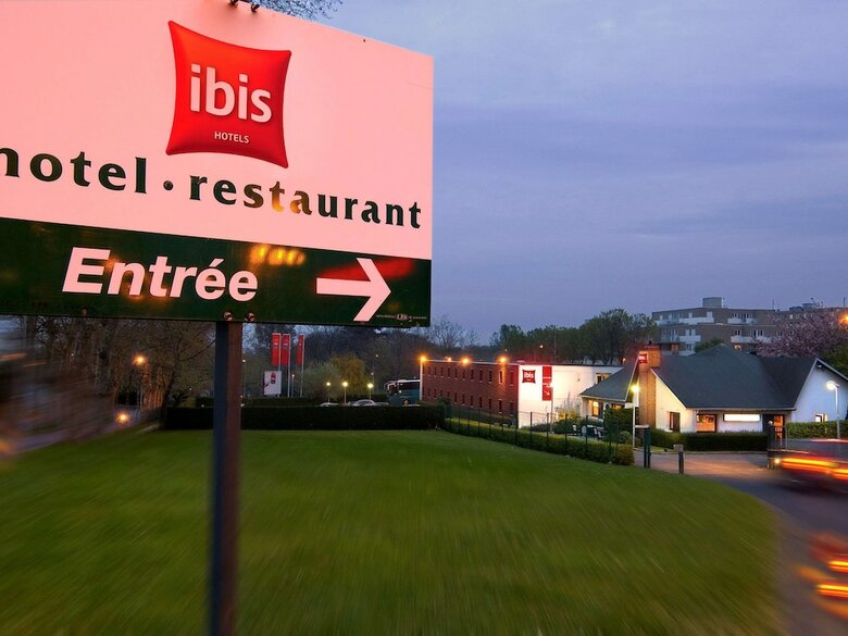 Hotel Ibis Dieppe Val Druel