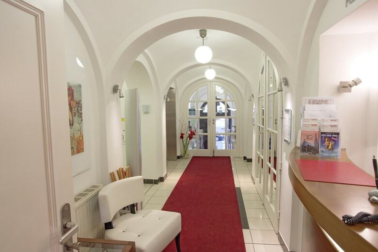 Bed & Breakfast Hotel Spiess & Spiess