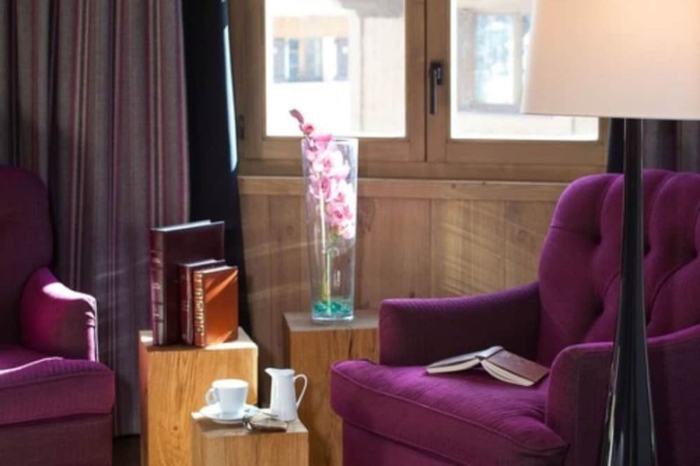 Hotel H�tel Les Peupliers