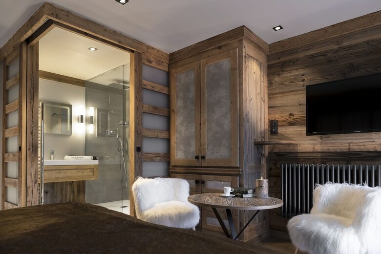 Hotel H�tel Les Peupliers