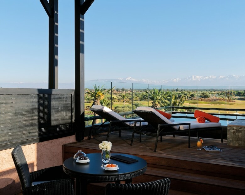 Hotel Fairmont Royal Palm Marrakech