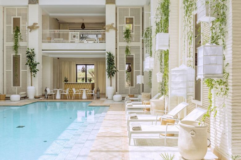 Hotel Fairmont Royal Palm Marrakech