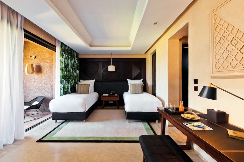 Hotel Fairmont Royal Palm Marrakech