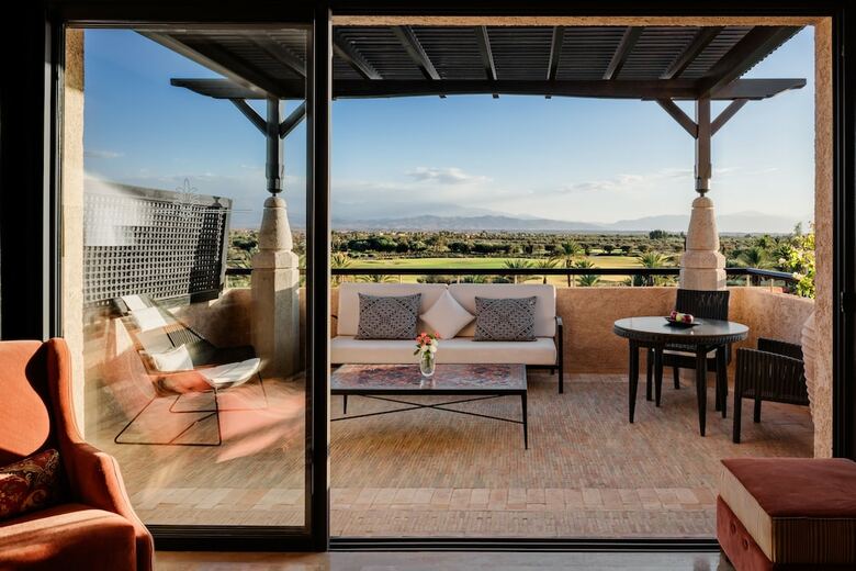 Hotel Fairmont Royal Palm Marrakech