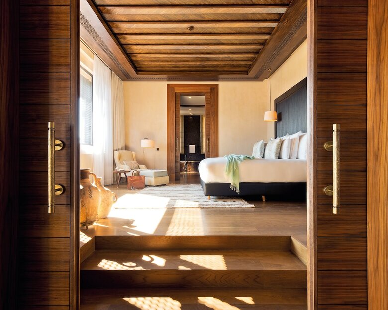 Hotel Fairmont Royal Palm Marrakech