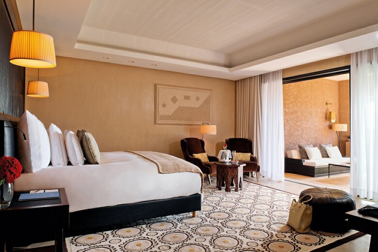 Hotel Fairmont Royal Palm Marrakech
