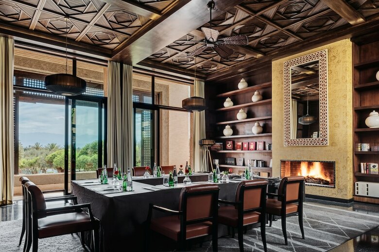Hotel Fairmont Royal Palm Marrakech