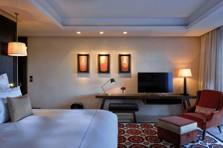 Hotel Fairmont Royal Palm Marrakech