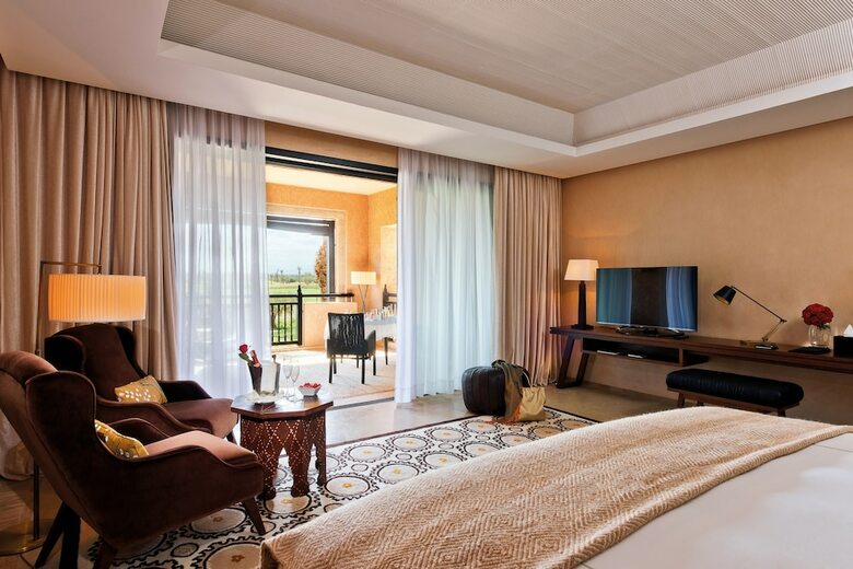Hotel Fairmont Royal Palm Marrakech