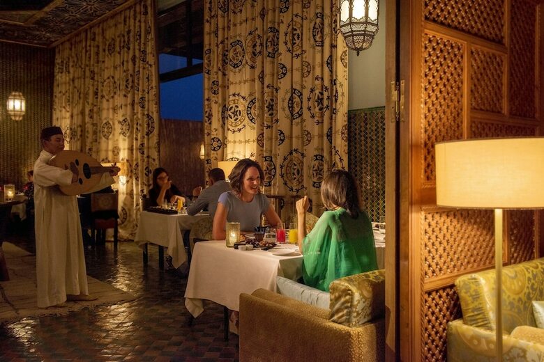 Hotel Fairmont Royal Palm Marrakech