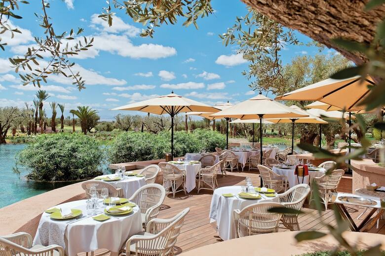 Hotel Fairmont Royal Palm Marrakech