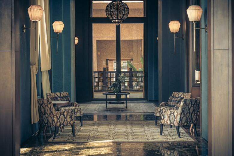 Hotel Fairmont Royal Palm Marrakech