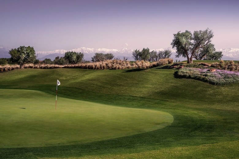 Hotel Fairmont Royal Palm Marrakech