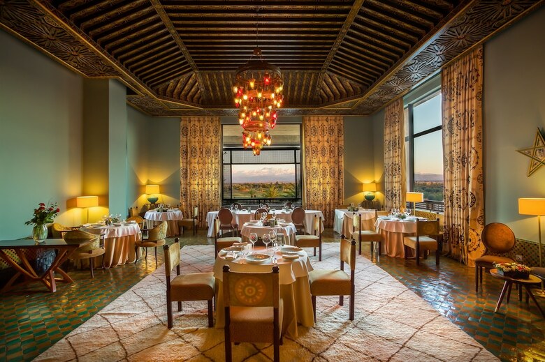Hotel Fairmont Royal Palm Marrakech
