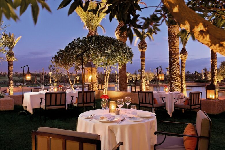 Hotel Fairmont Royal Palm Marrakech
