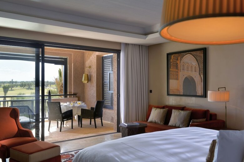 Hotel Fairmont Royal Palm Marrakech
