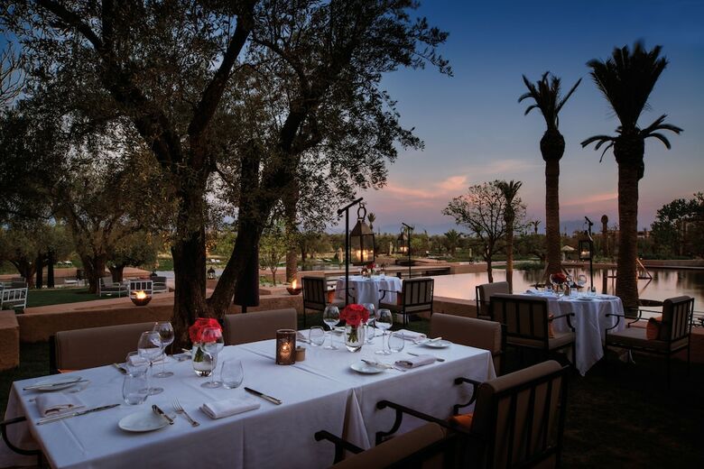 Hotel Fairmont Royal Palm Marrakech
